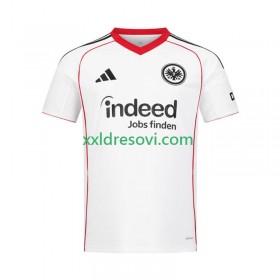 Eintracht Frankfurt Gostujući Nogometni Dres 2025-2026